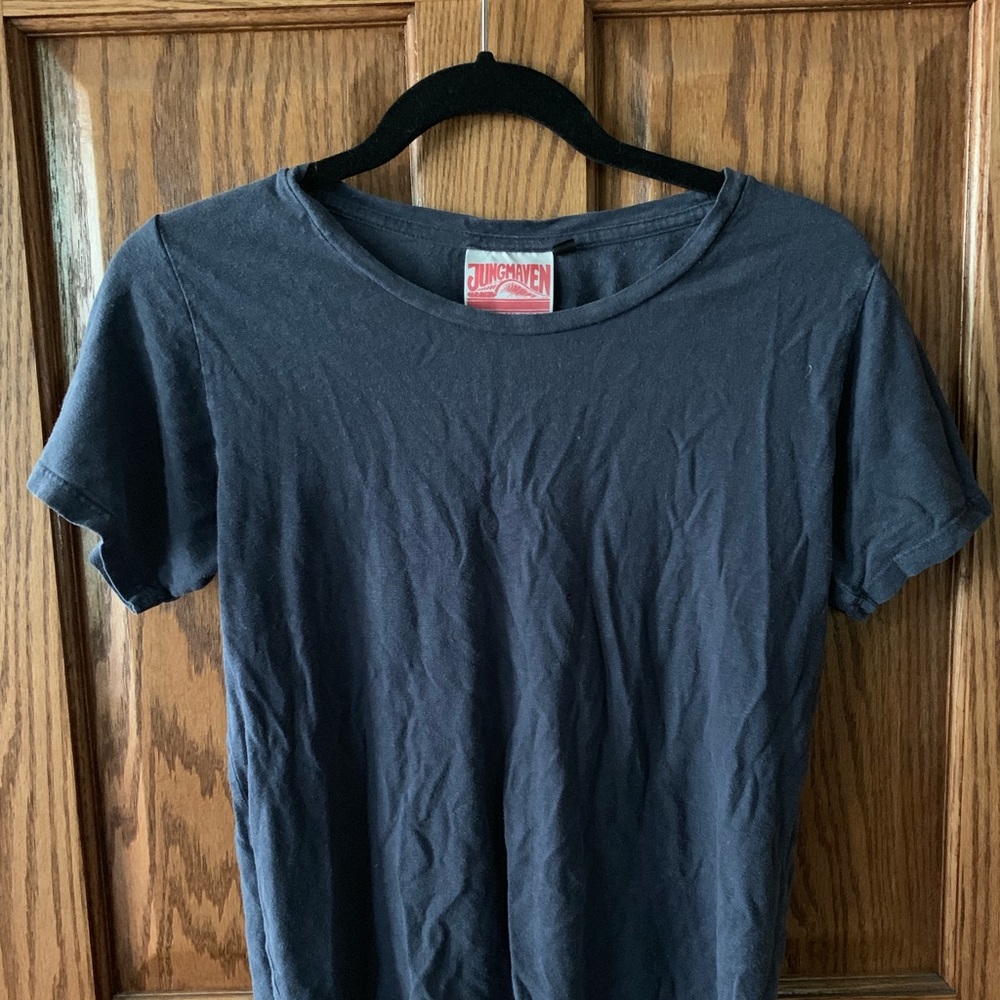 XS JUNGMAVEN (fits like a loose small) hemp shirt!